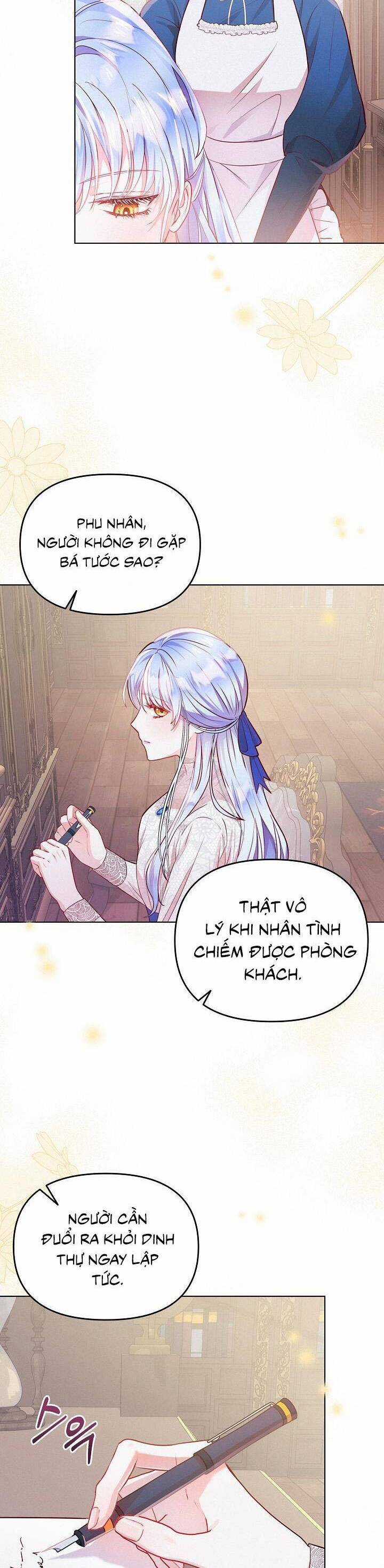 Chiến Lược Ly Hôn Chapter 4 trang 20