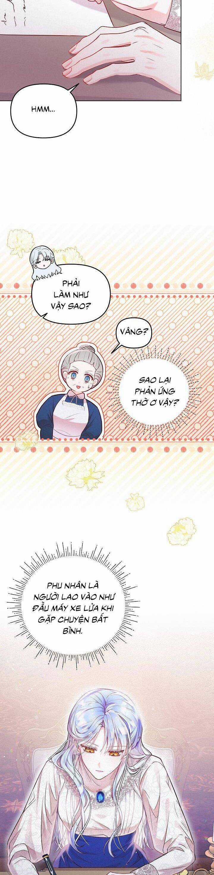 Chiến Lược Ly Hôn Chapter 4 trang 21