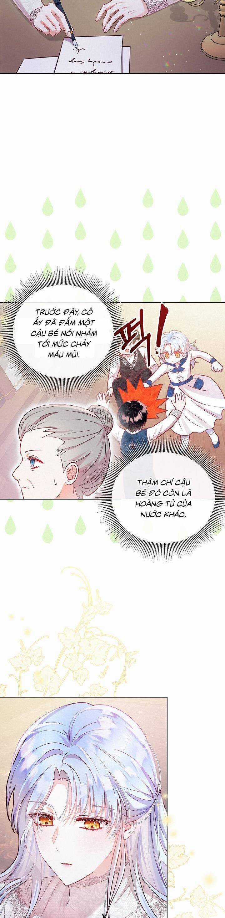 Chiến Lược Ly Hôn Chapter 4 trang 22