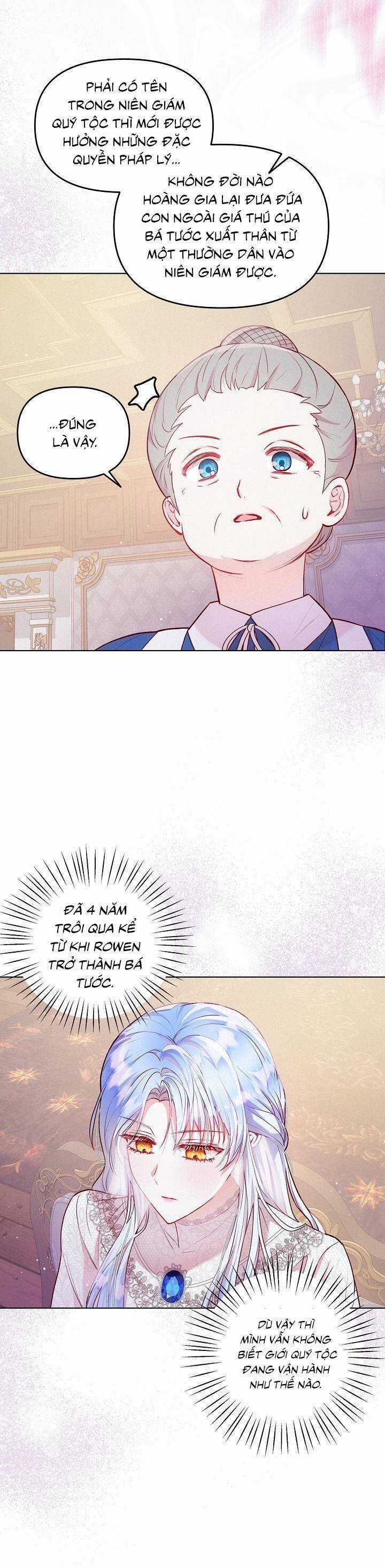 Chiến Lược Ly Hôn Chapter 4 trang 25