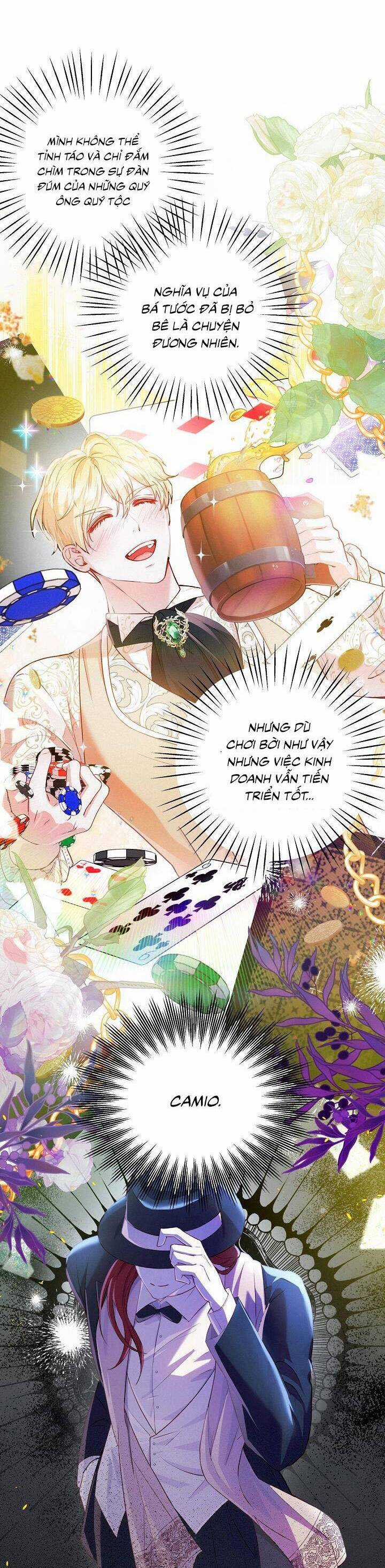 Chiến Lược Ly Hôn Chapter 4 trang 26