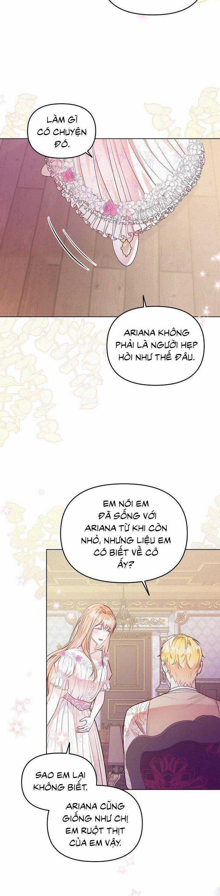 Chiến Lược Ly Hôn Chapter 4 trang 3