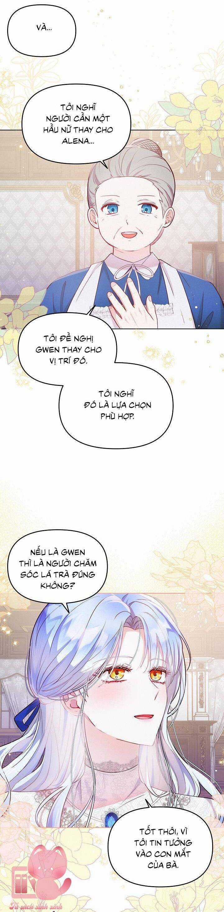 Chiến Lược Ly Hôn Chapter 4 trang 30