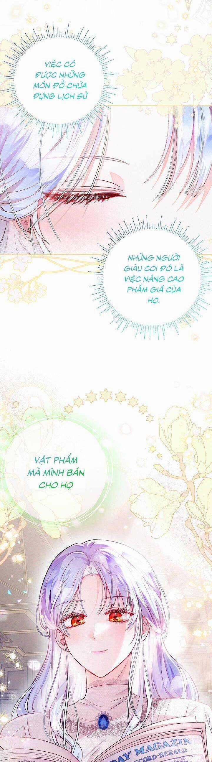 Chiến Lược Ly Hôn Chapter 4 trang 34