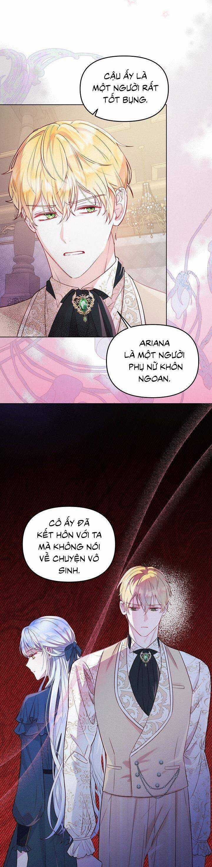 Chiến Lược Ly Hôn Chapter 4 trang 4