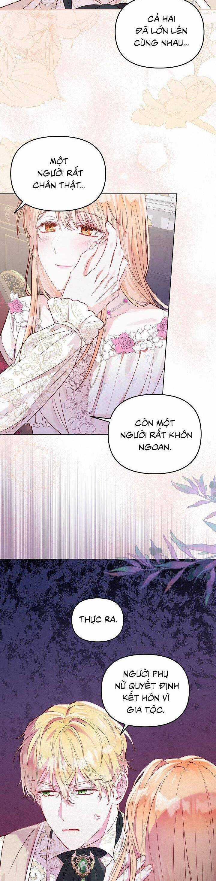 Chiến Lược Ly Hôn Chapter 4 trang 8