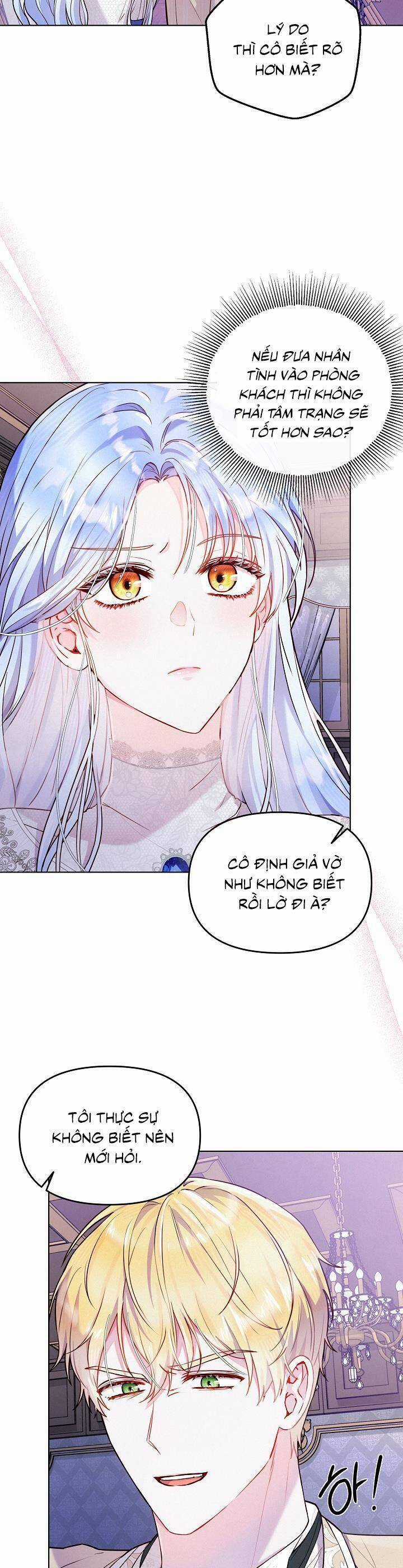 Chiến Lược Ly Hôn Chapter 5 trang 10