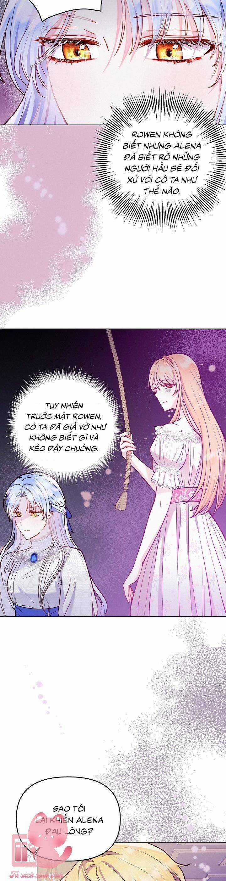 Chiến Lược Ly Hôn Chapter 5 trang 12