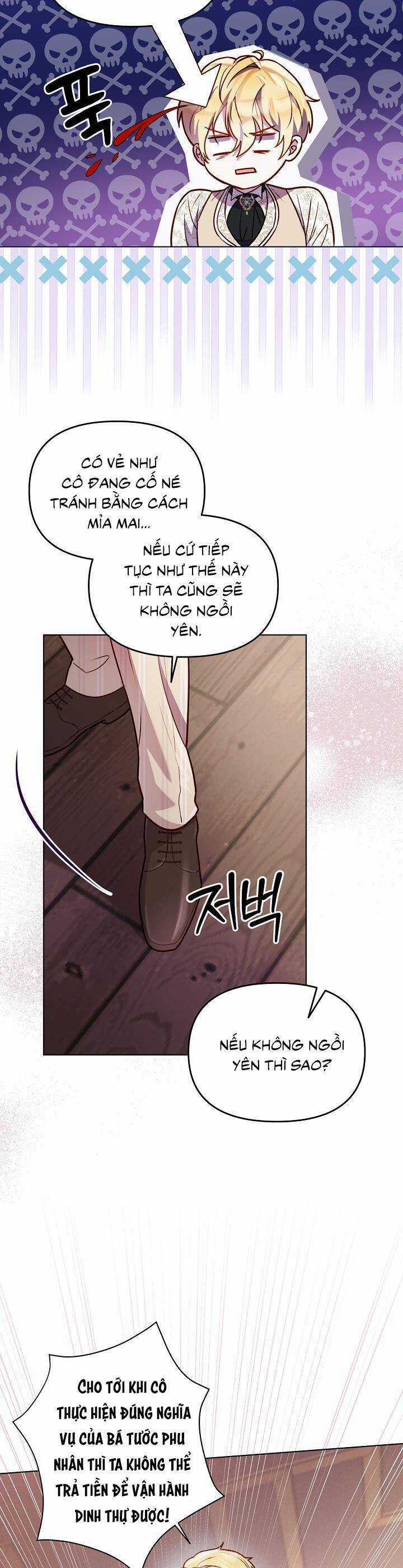 Chiến Lược Ly Hôn Chapter 5 trang 14