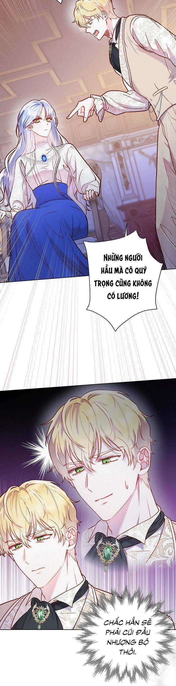 Chiến Lược Ly Hôn Chapter 5 trang 15