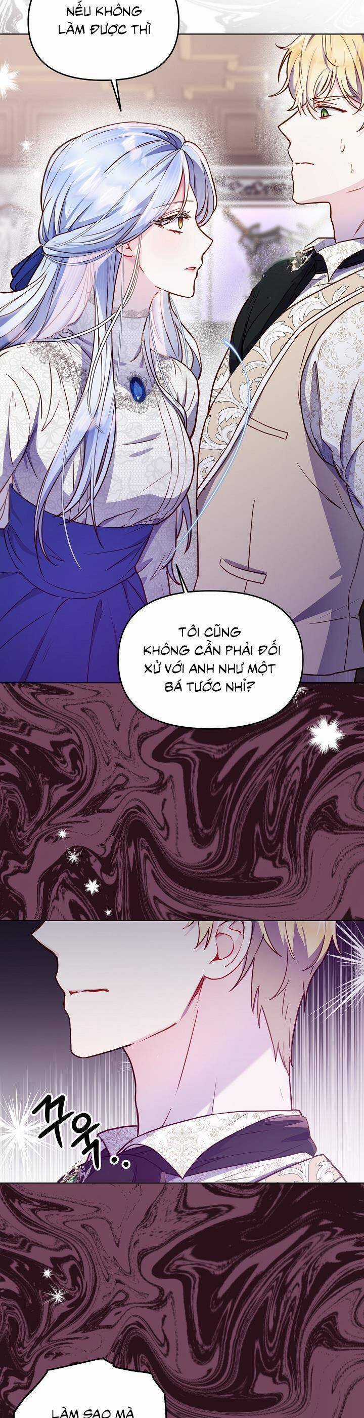 Chiến Lược Ly Hôn Chapter 5 trang 17