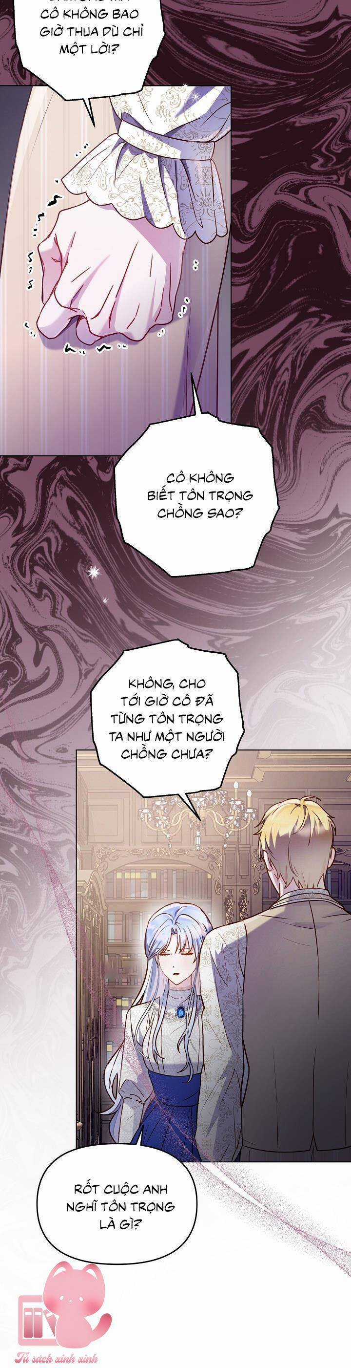 Chiến Lược Ly Hôn Chapter 5 trang 18