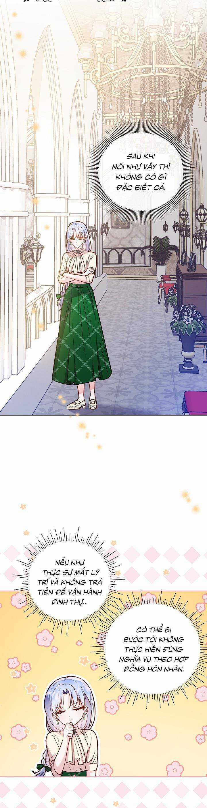 Chiến Lược Ly Hôn Chapter 5 trang 22