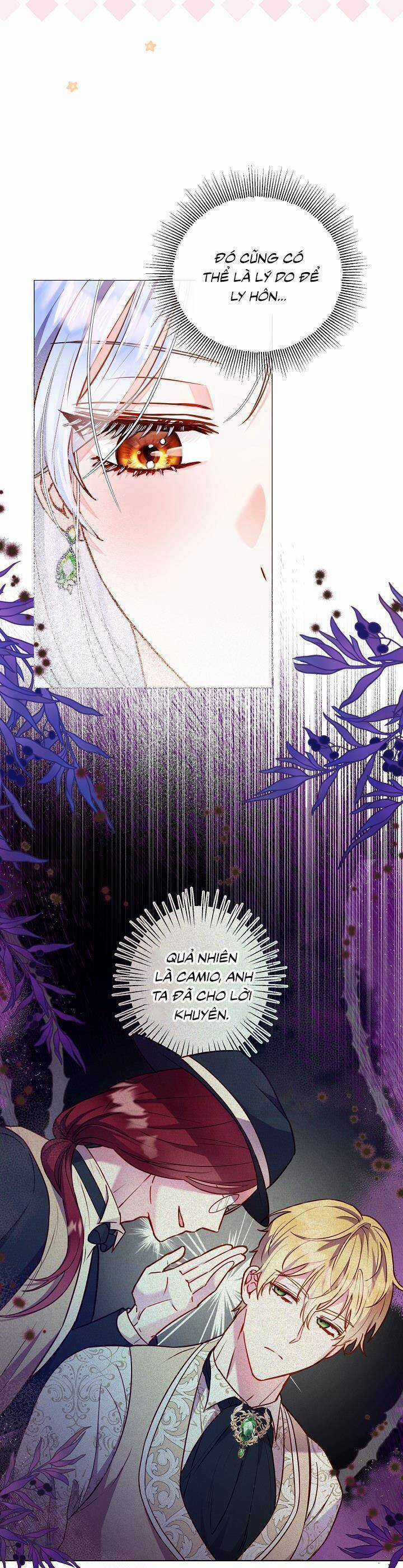 Chiến Lược Ly Hôn Chapter 5 trang 23