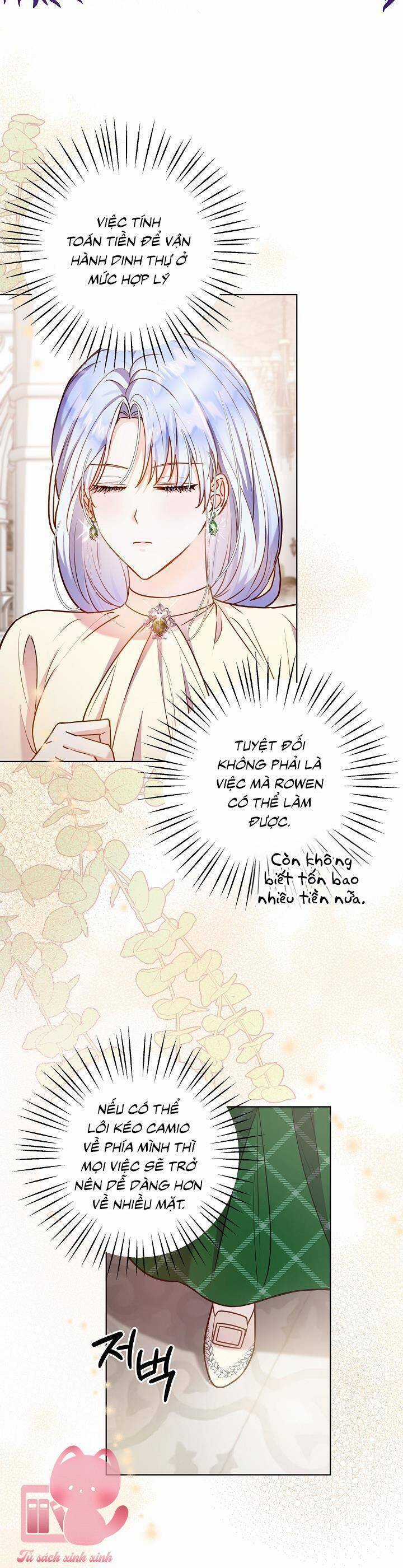 Chiến Lược Ly Hôn Chapter 5 trang 24