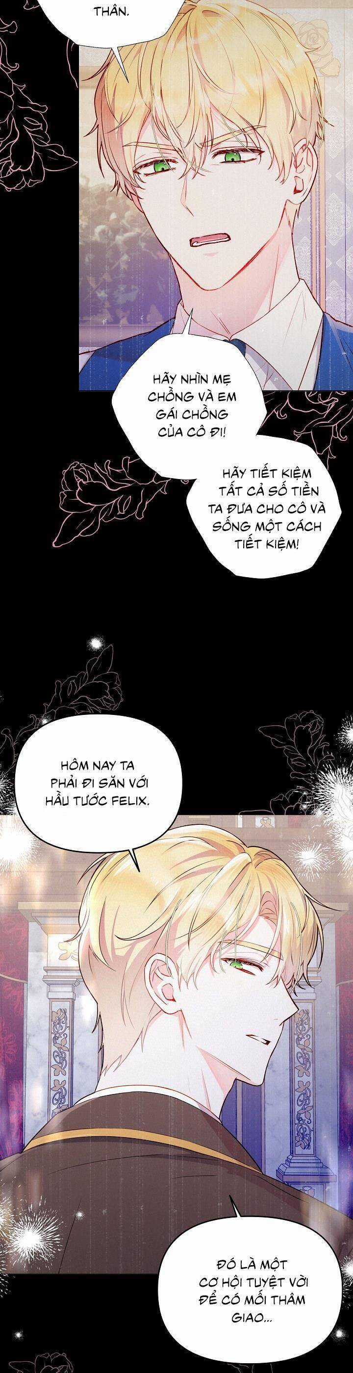 Chiến Lược Ly Hôn Chapter 5 trang 3