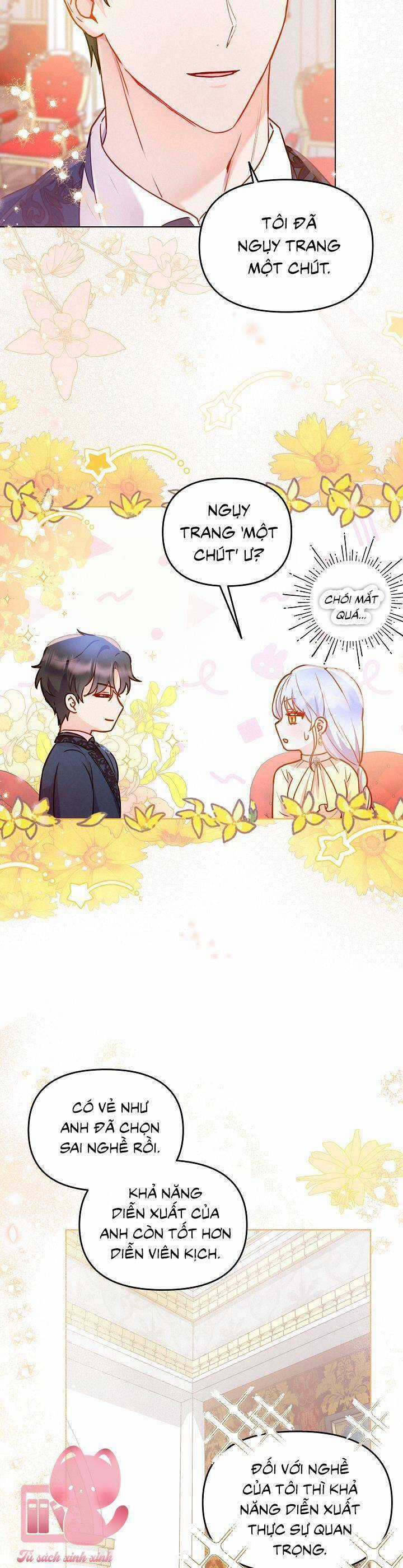 Chiến Lược Ly Hôn Chapter 5 trang 30