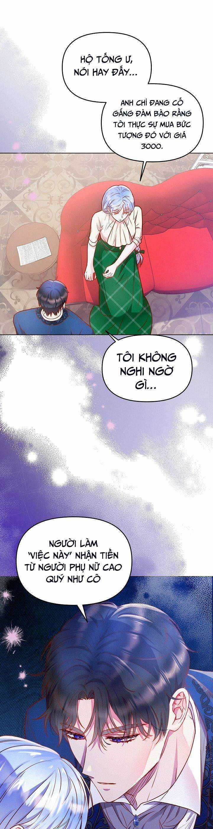 Chiến Lược Ly Hôn Chapter 6 trang 10