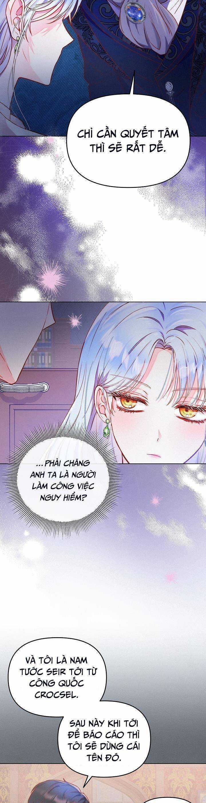 Chiến Lược Ly Hôn Chapter 6 trang 11