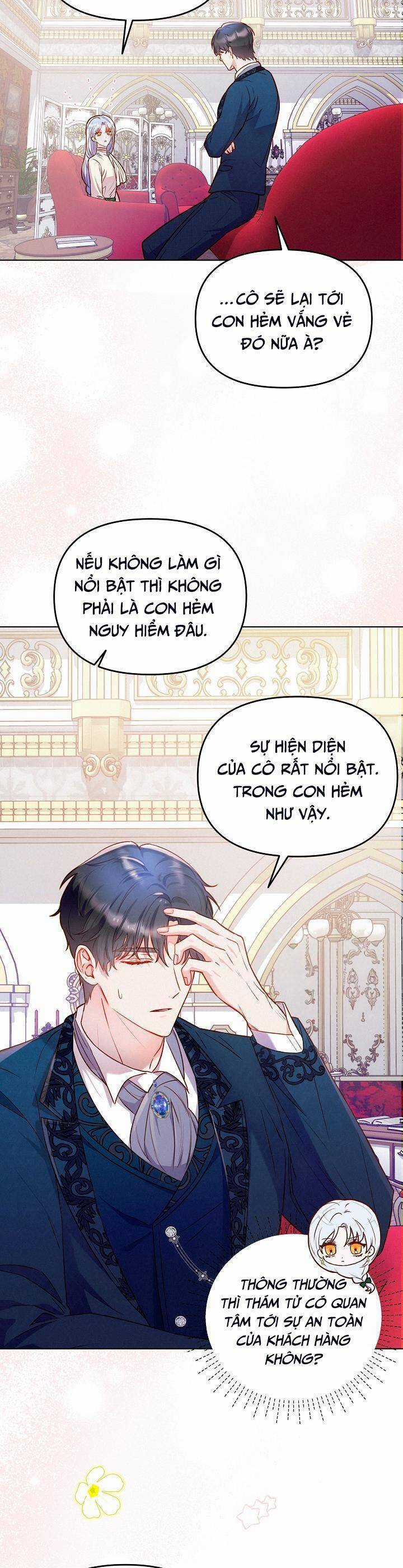 Chiến Lược Ly Hôn Chapter 6 trang 15
