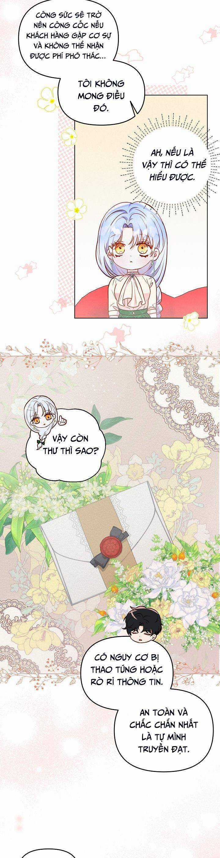 Chiến Lược Ly Hôn Chapter 6 trang 16