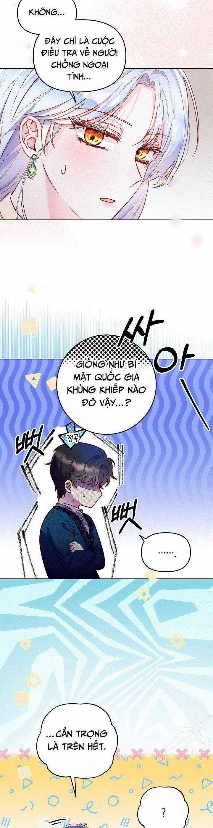 Chiến Lược Ly Hôn Chapter 6 trang 17