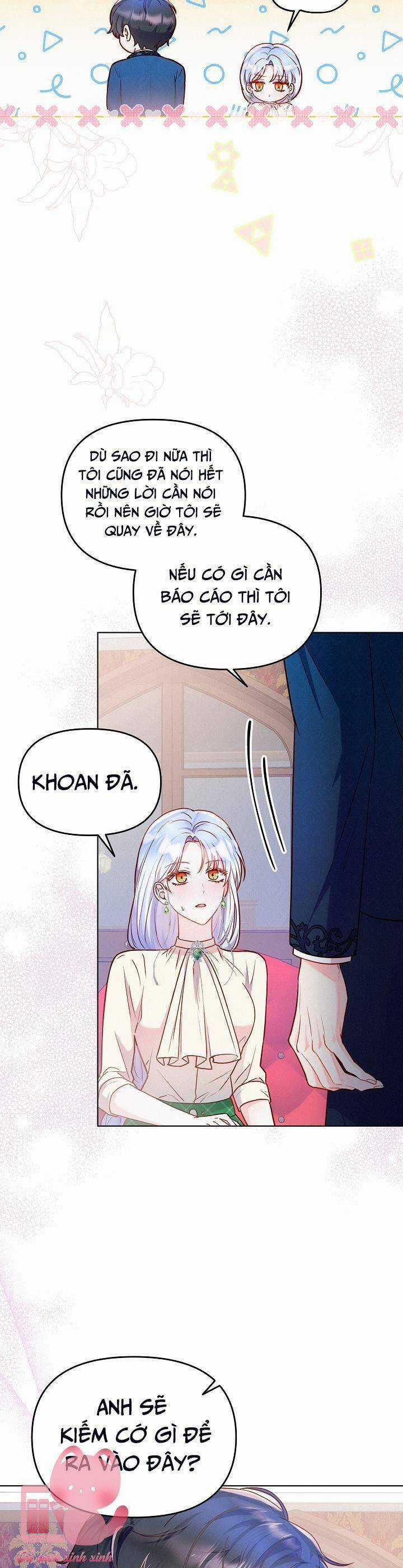 Chiến Lược Ly Hôn Chapter 6 trang 18