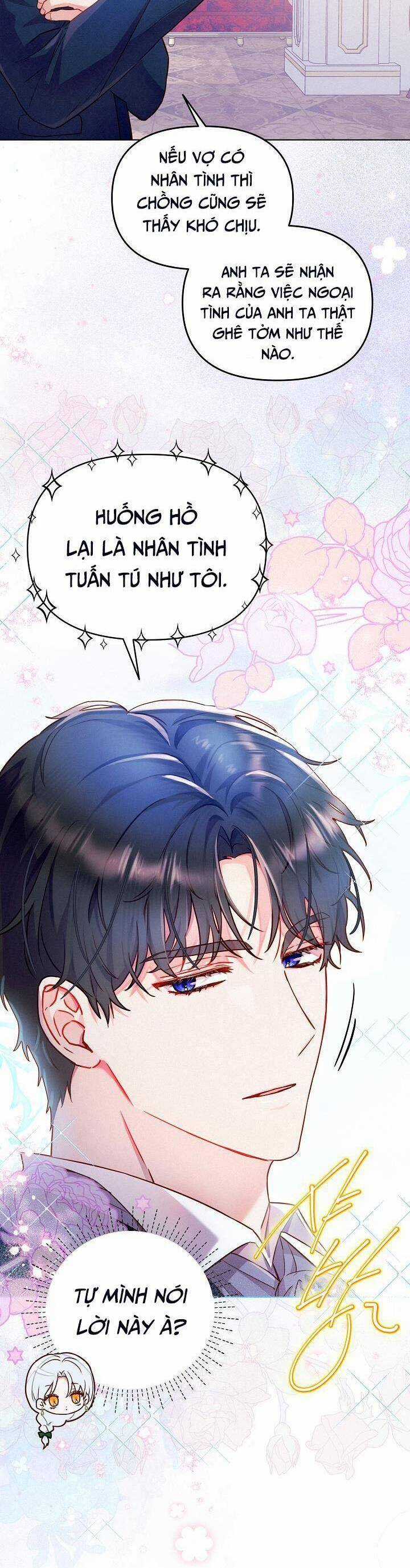 Chiến Lược Ly Hôn Chapter 6 trang 20