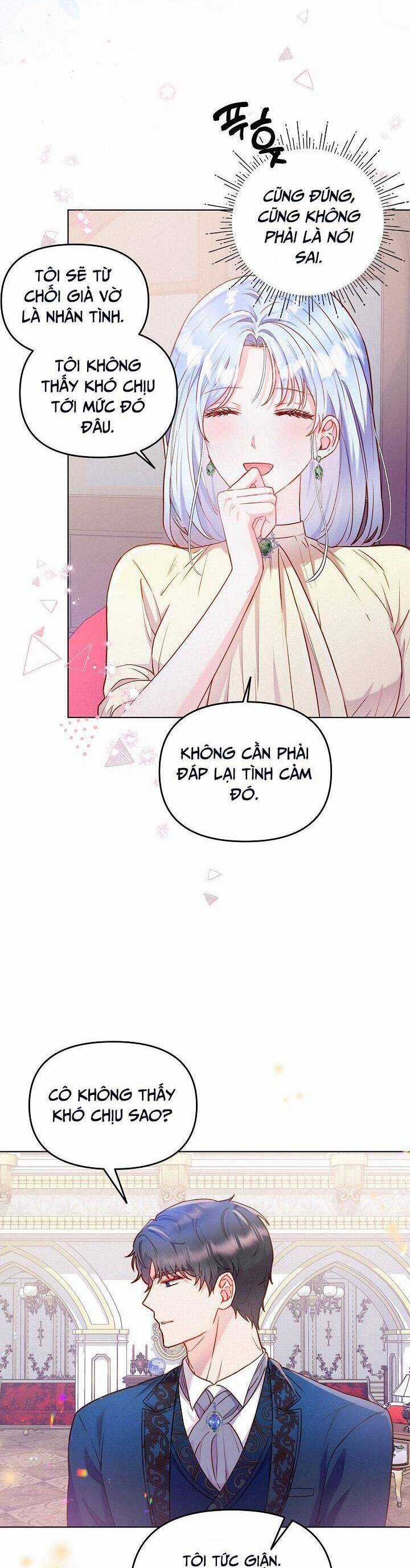 Chiến Lược Ly Hôn Chapter 6 trang 21