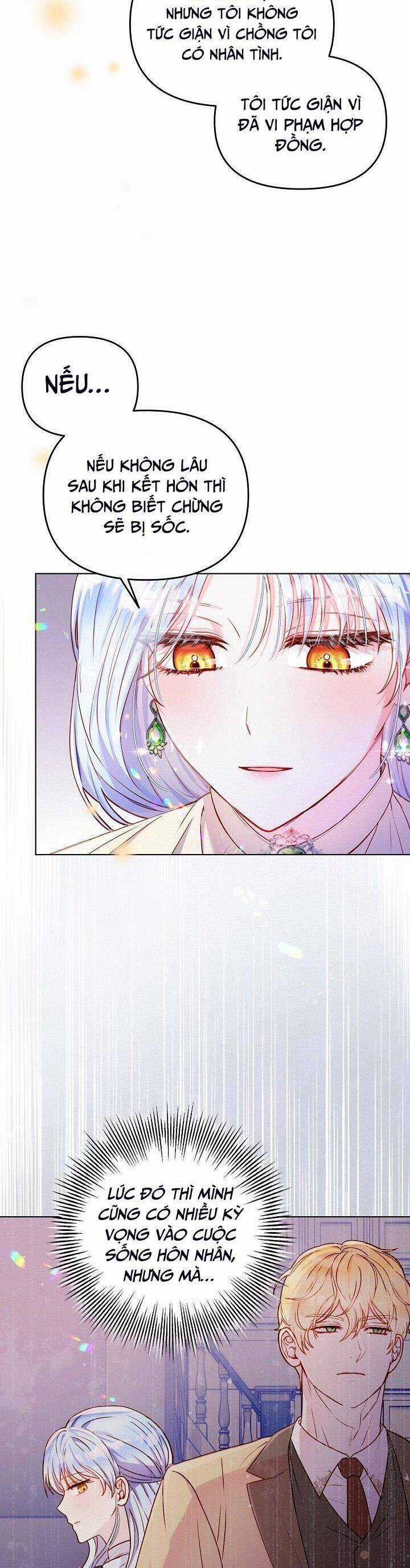 Chiến Lược Ly Hôn Chapter 6 trang 22