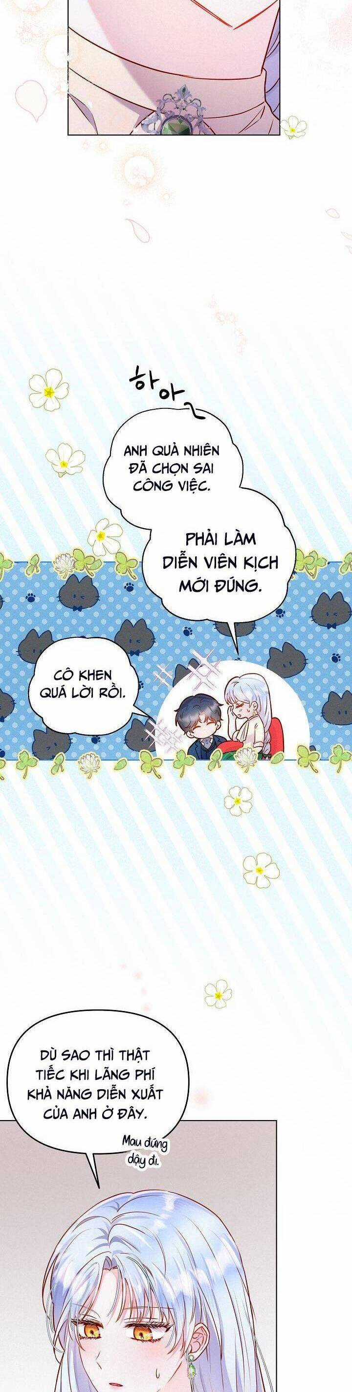 Chiến Lược Ly Hôn Chapter 6 trang 27