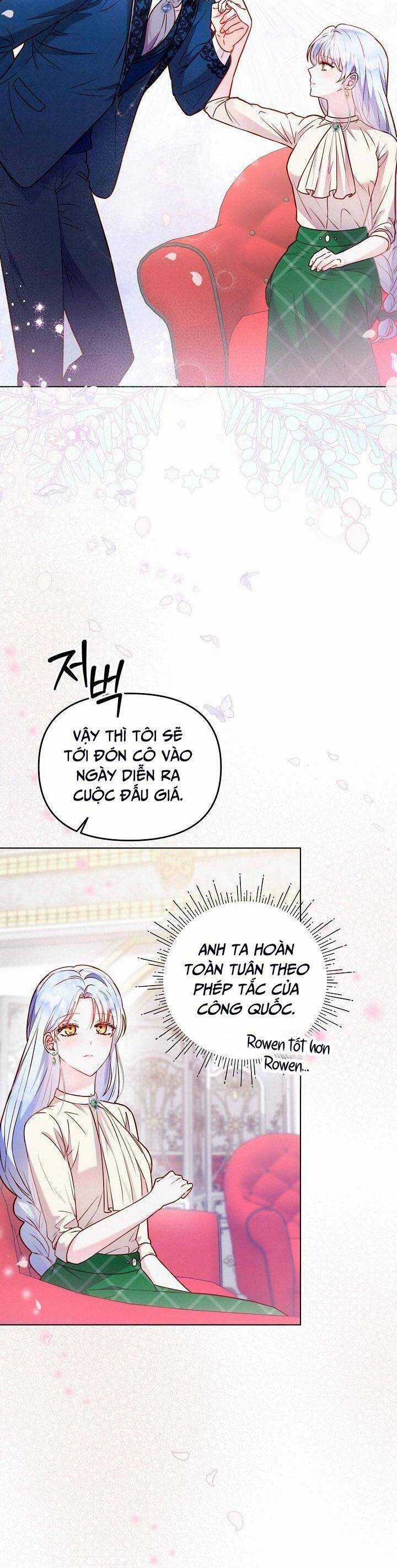 Chiến Lược Ly Hôn Chapter 6 trang 29