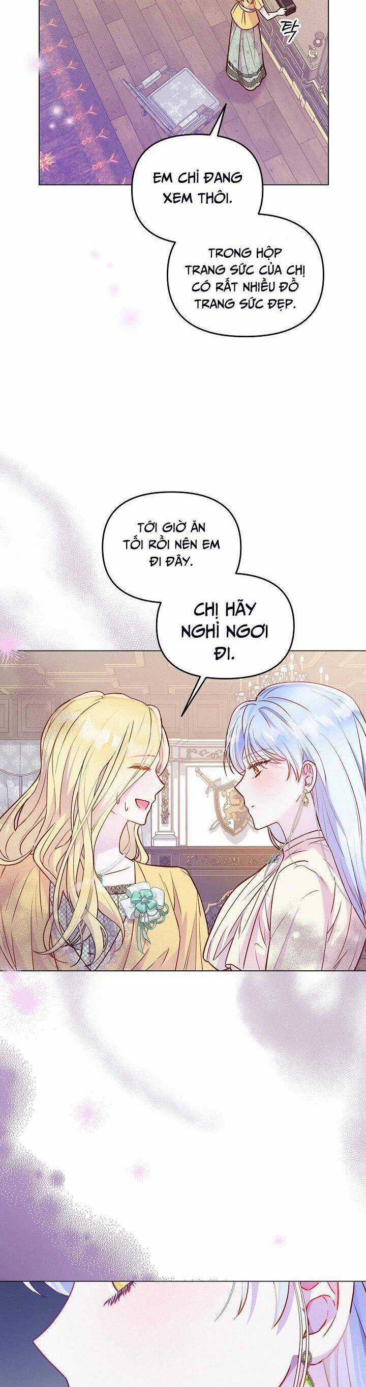 Chiến Lược Ly Hôn Chapter 6 trang 33