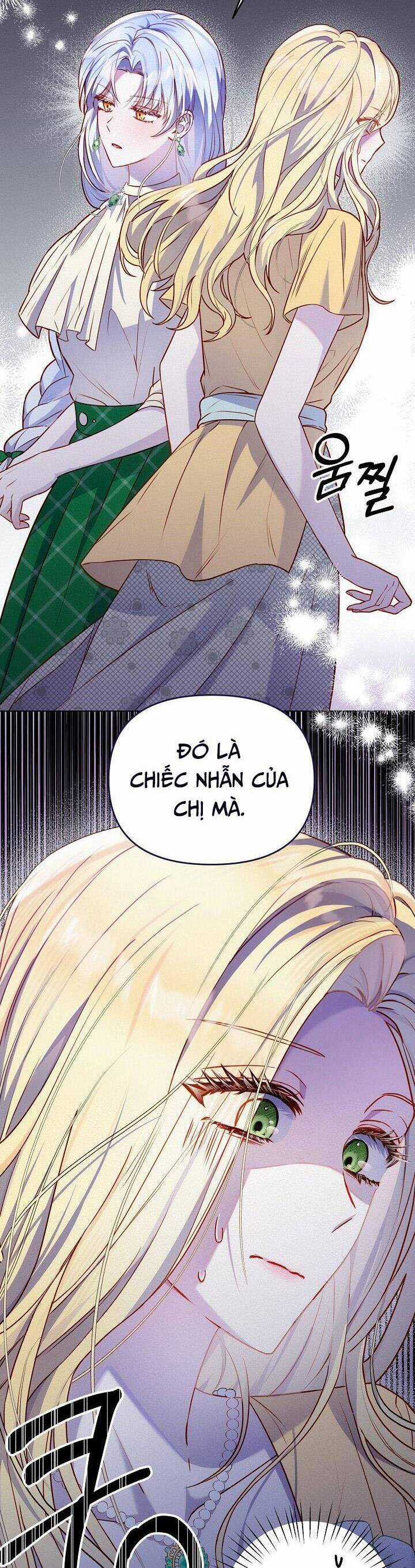 Chiến Lược Ly Hôn Chapter 6 trang 35