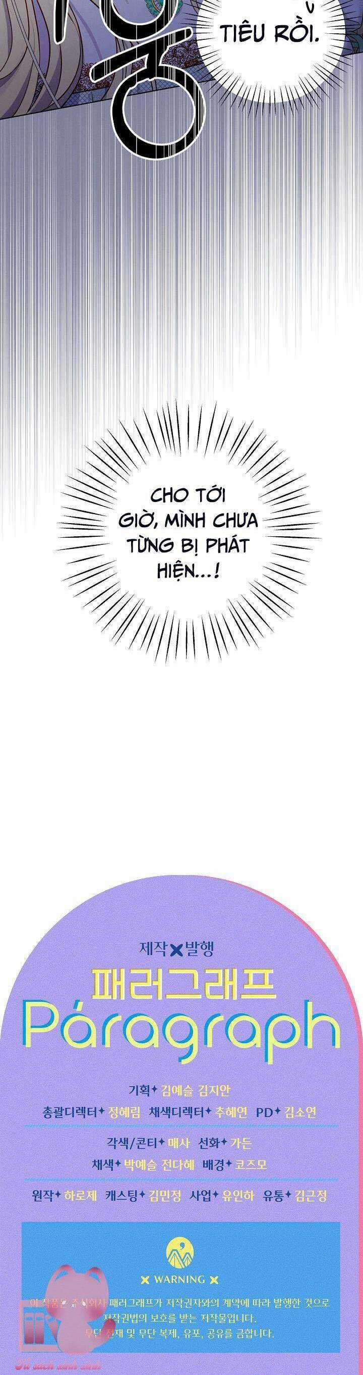 Chiến Lược Ly Hôn Chapter 6 trang 36