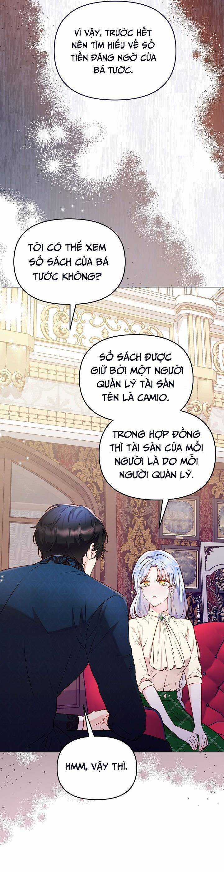 Chiến Lược Ly Hôn Chapter 6 trang 7