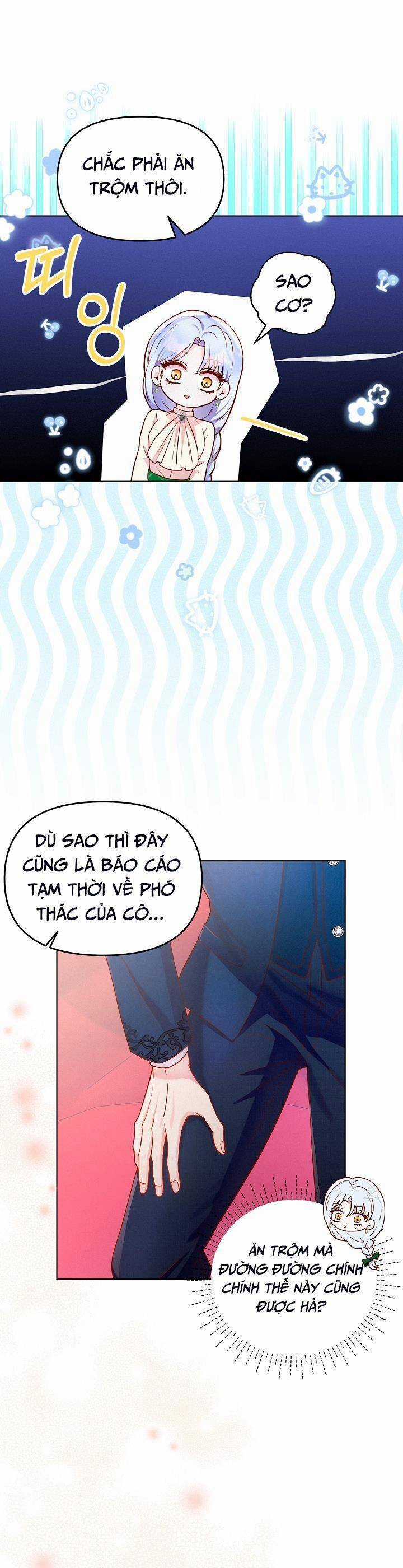 Chiến Lược Ly Hôn Chapter 6 trang 8