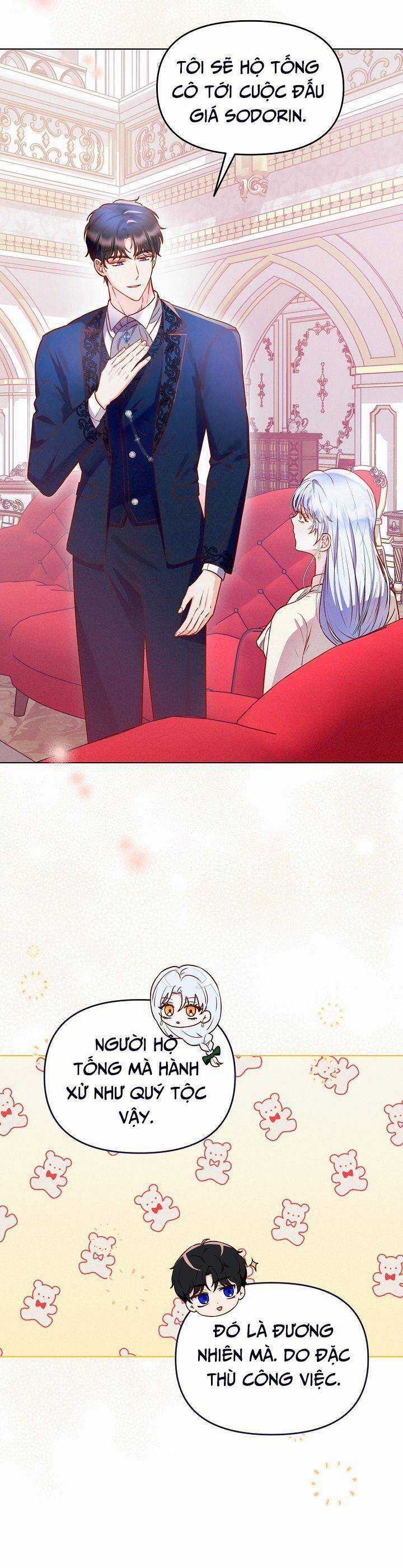 Chiến Lược Ly Hôn Chapter 6 trang 9