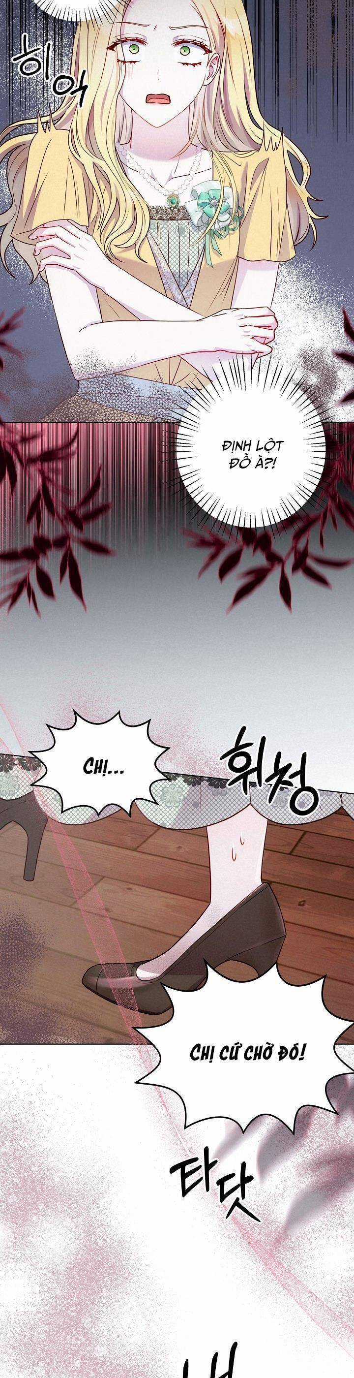 Chiến Lược Ly Hôn Chapter 7 trang 14