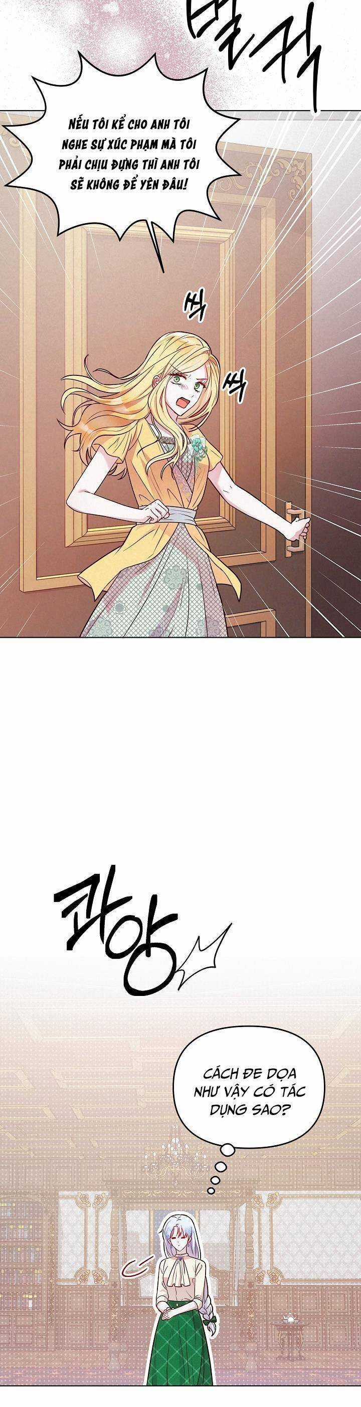 Chiến Lược Ly Hôn Chapter 7 trang 15