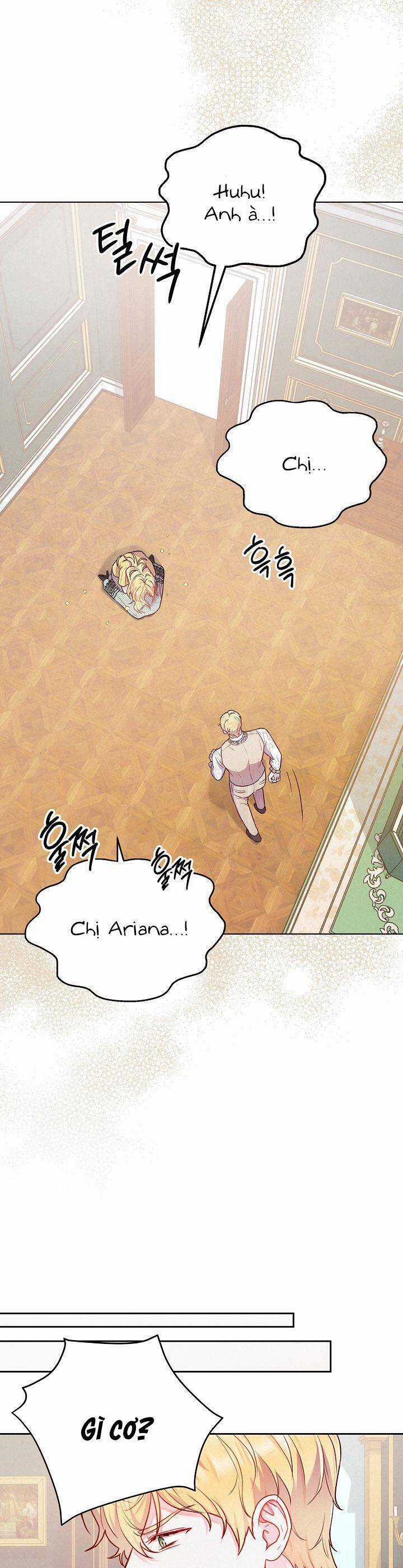 Chiến Lược Ly Hôn Chapter 7 trang 21