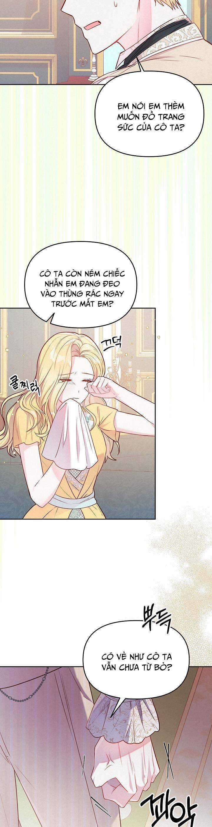 Chiến Lược Ly Hôn Chapter 7 trang 22