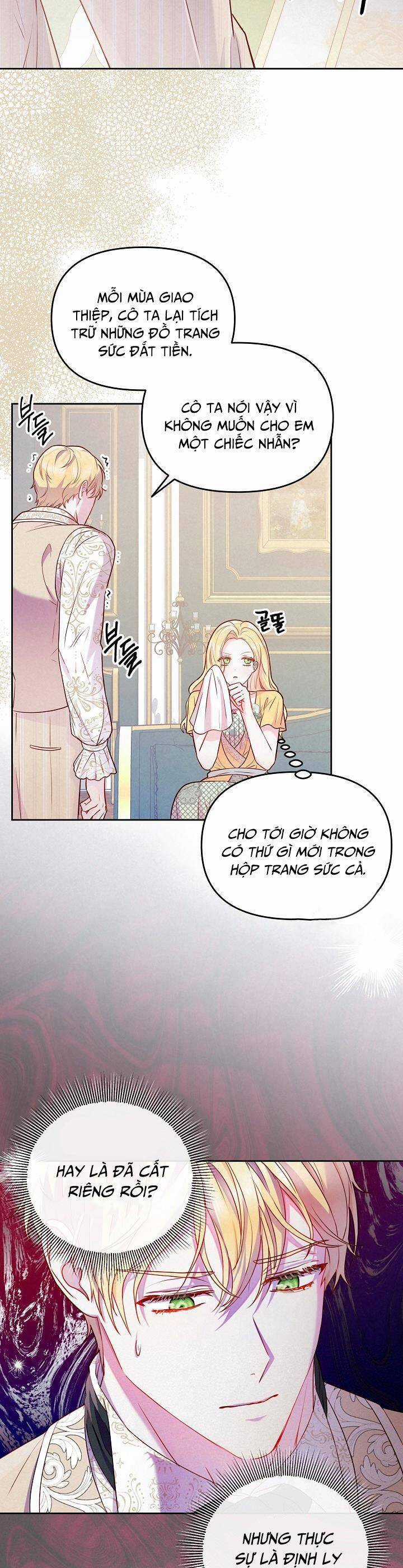 Chiến Lược Ly Hôn Chapter 7 trang 23