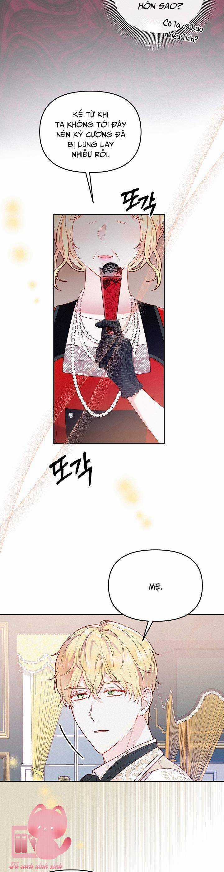 Chiến Lược Ly Hôn Chapter 7 trang 24