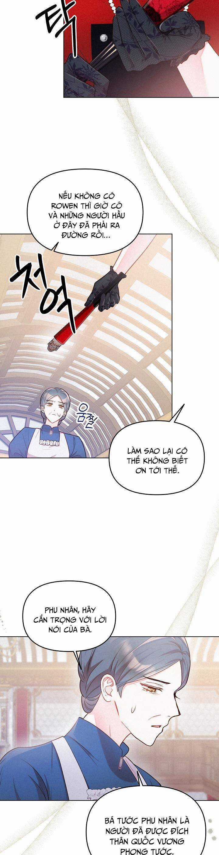 Chiến Lược Ly Hôn Chapter 7 trang 28