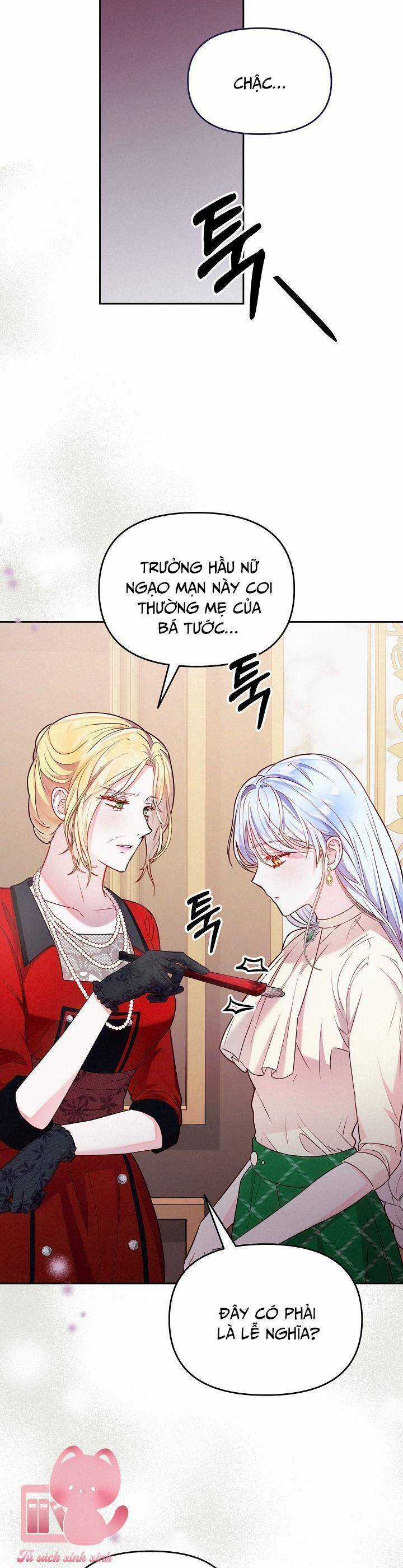 Chiến Lược Ly Hôn Chapter 7 trang 30