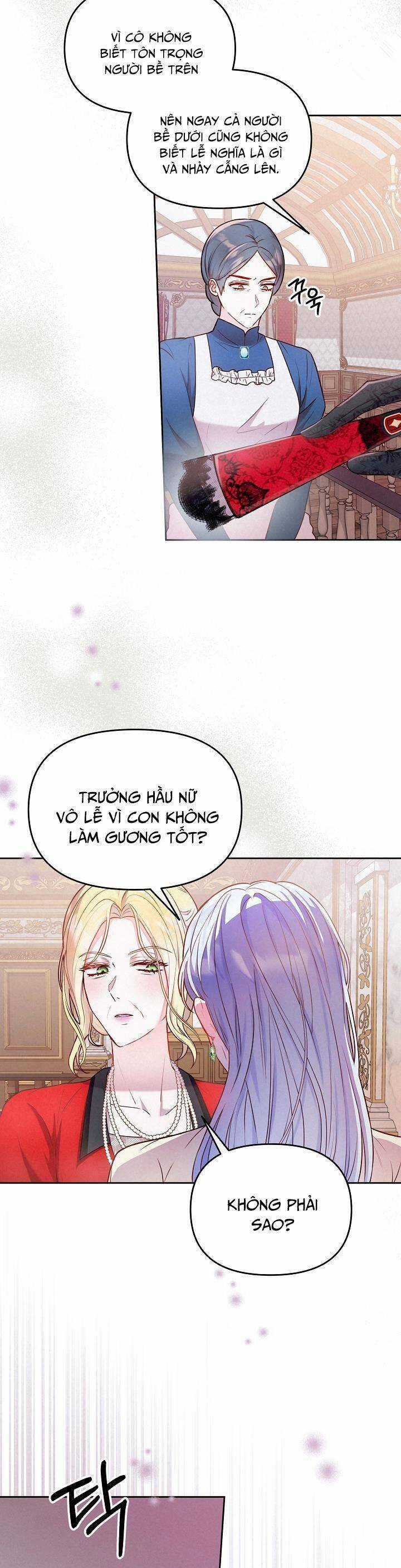 Chiến Lược Ly Hôn Chapter 7 trang 31
