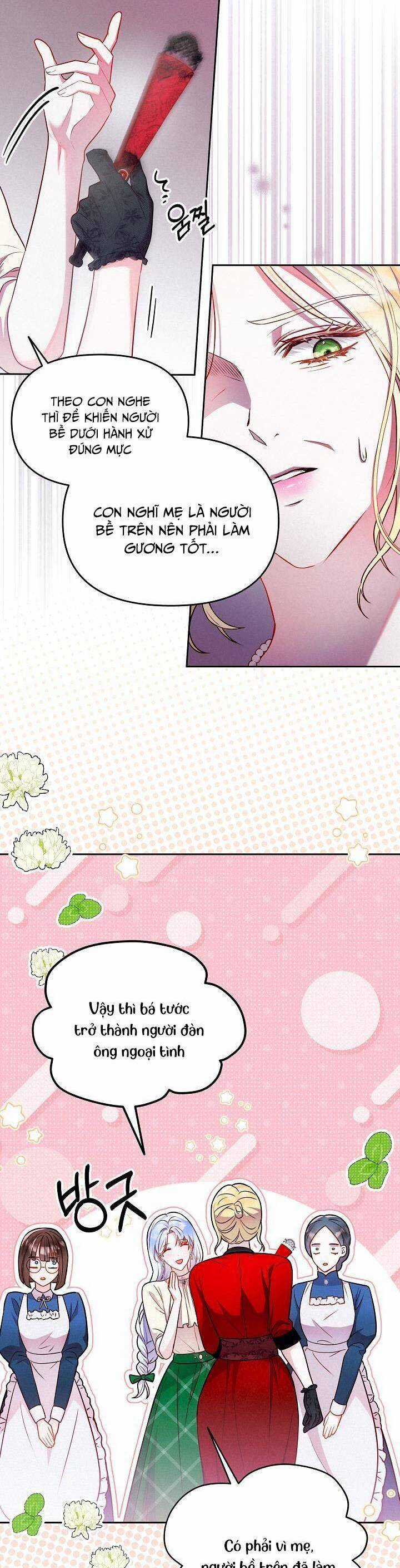 Chiến Lược Ly Hôn Chapter 7 trang 32