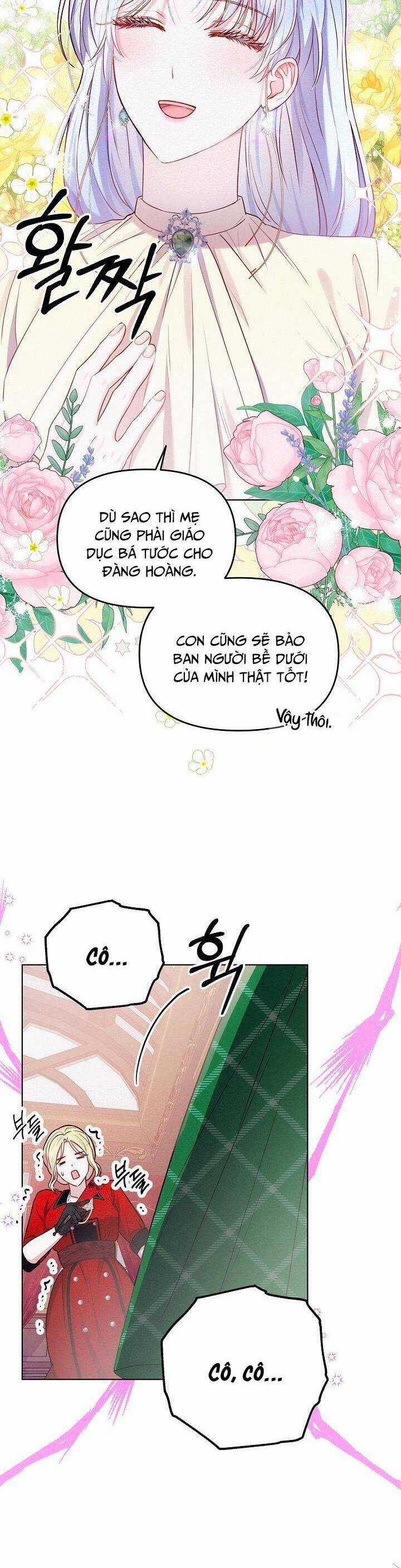 Chiến Lược Ly Hôn Chapter 7 trang 34