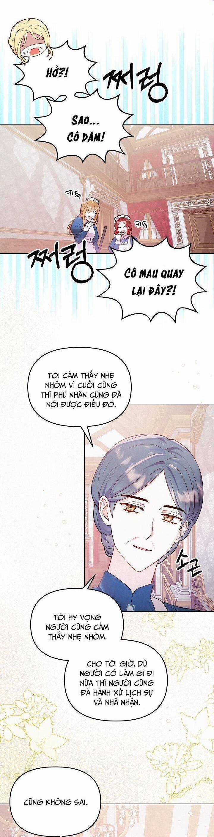 Chiến Lược Ly Hôn Chapter 7 trang 35
